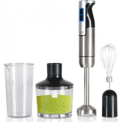 Blender multifunctional INOX cu accesorii 800 W Blender multifunctional INOX cu accesorii 800 W